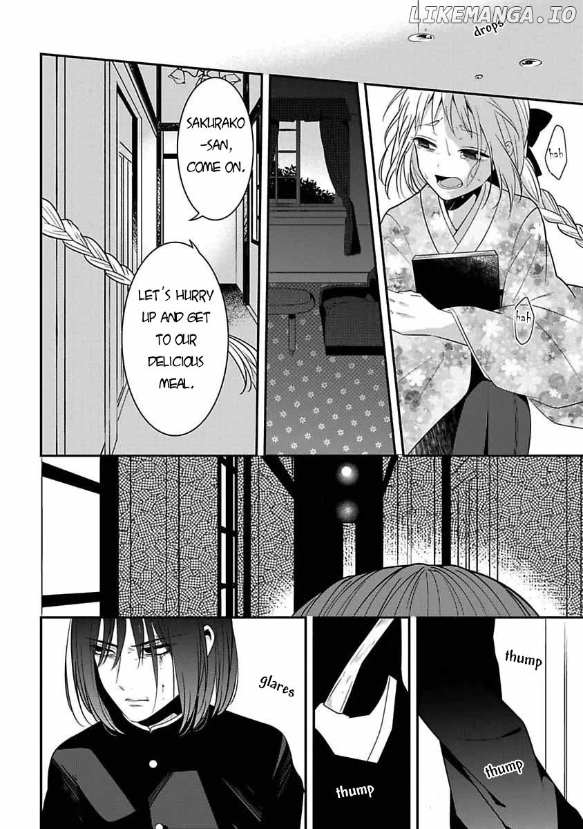 Mononobe Koshoten Kaikitan chapter 6 - page 31