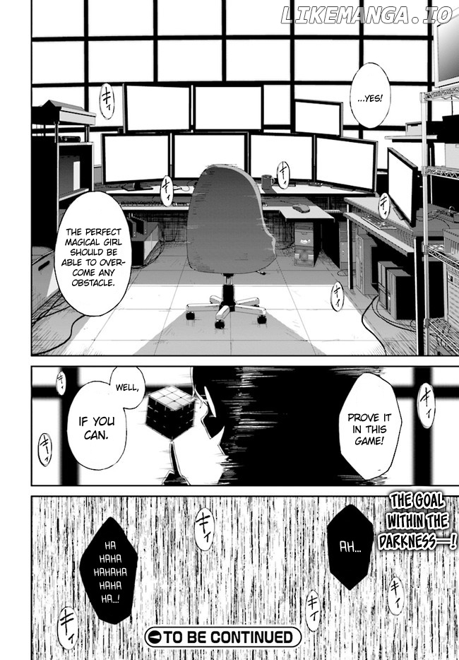 Mahou Shoujo Ikusei Keikaku: Restart chapter 1 - page 40