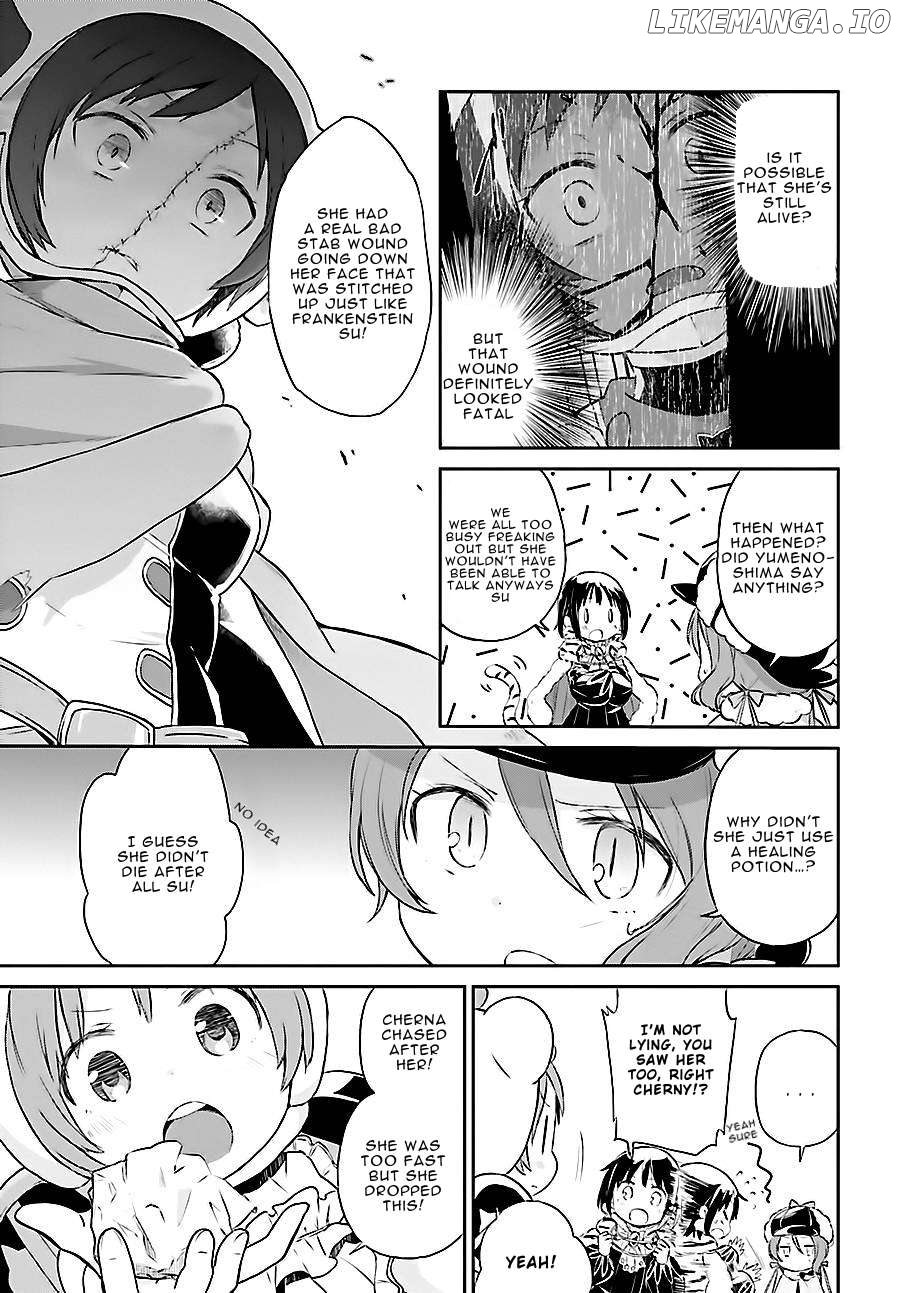 Mahou Shoujo Ikusei Keikaku: Restart Chapter 5 - page 13