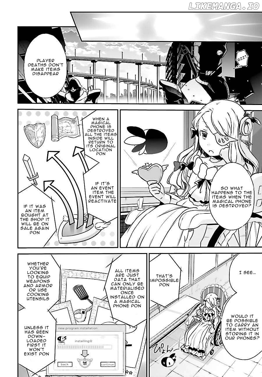 Mahou Shoujo Ikusei Keikaku: Restart Chapter 5 - page 4