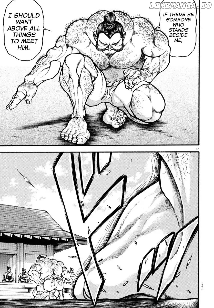 Baki-Dou (2018) chapter 1 - page 20