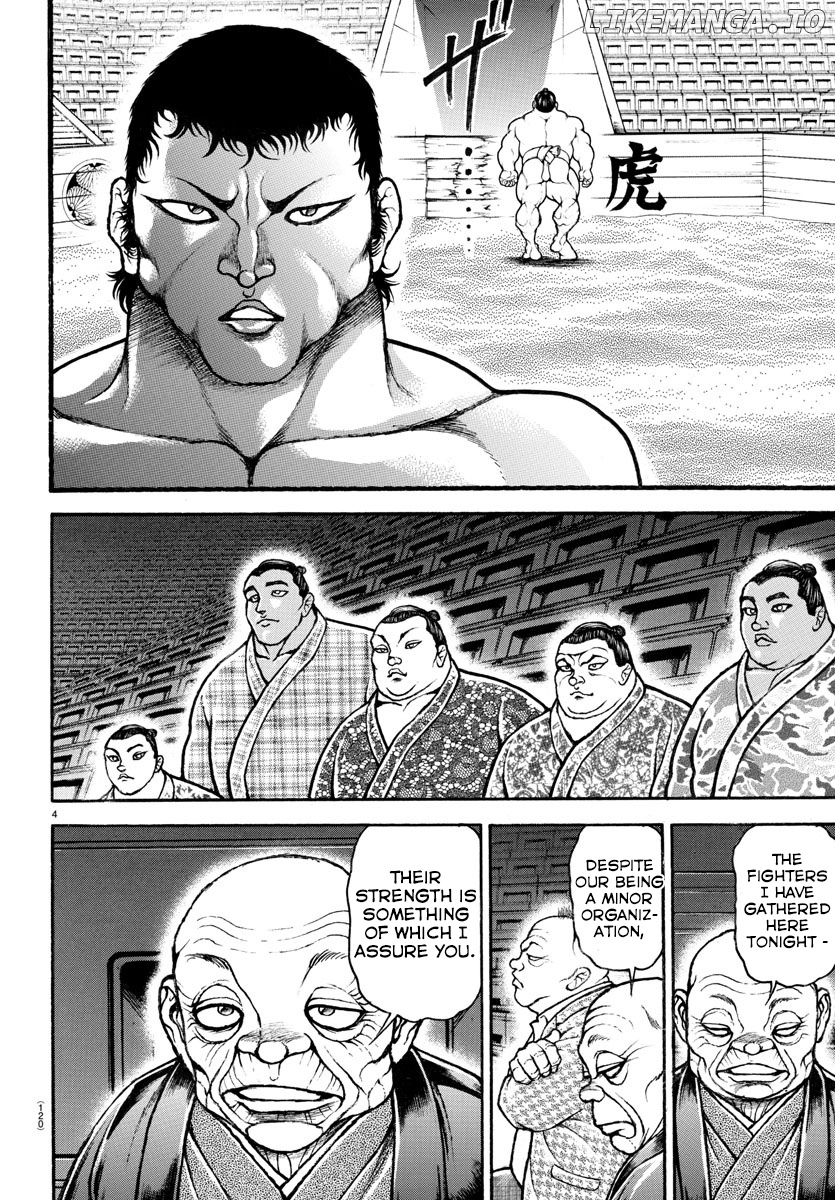 Baki-Dou (2018) chapter 41 - page 4