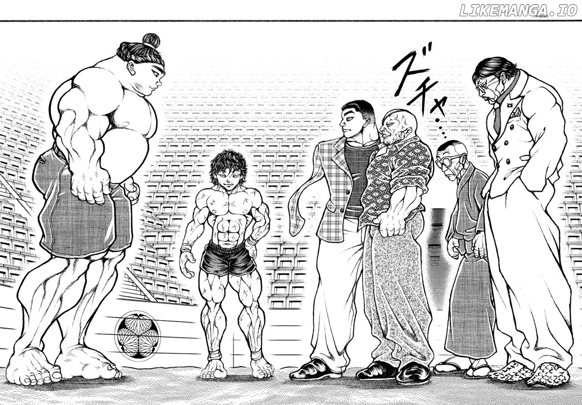 Baki-Dou (2018) chapter 33 - page 19