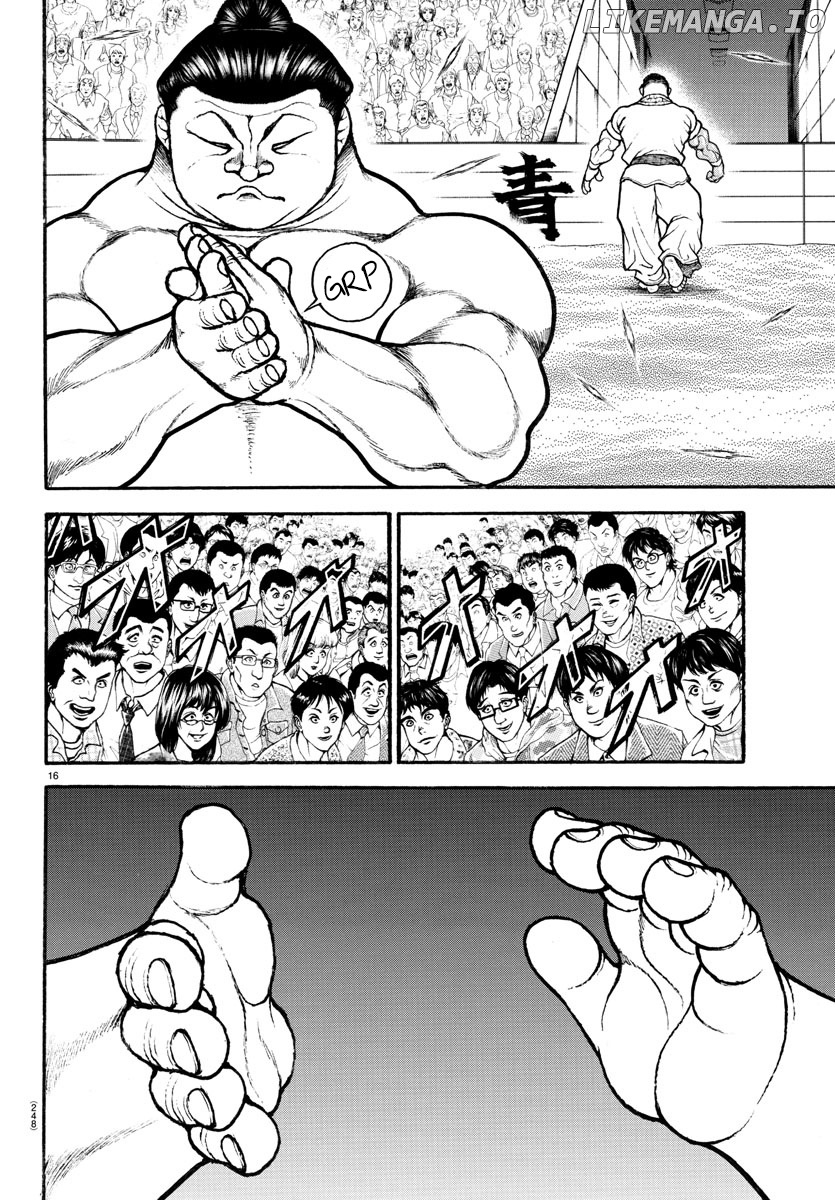 Baki-Dou (2018) chapter 75 - page 15