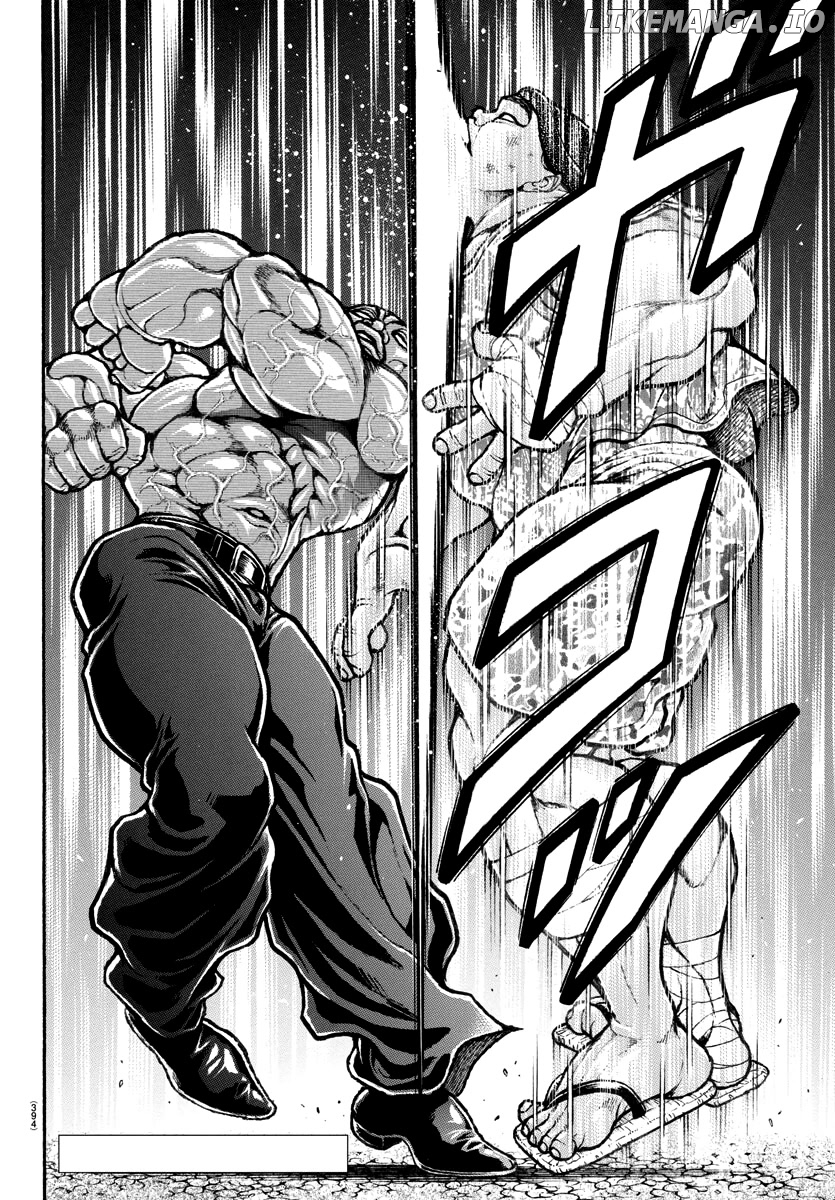 Baki-Dou (2018) chapter 140 - page 2