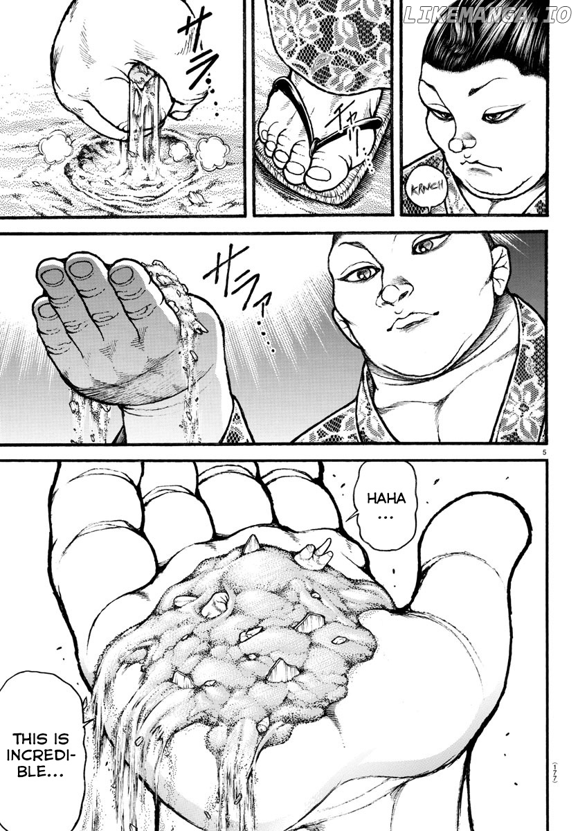 Baki-Dou (2018) chapter 37 - page 4