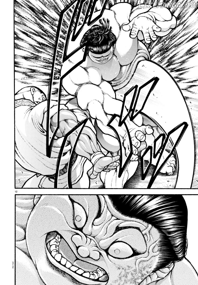 Baki-Dou (2018) chapter 78 - page 11