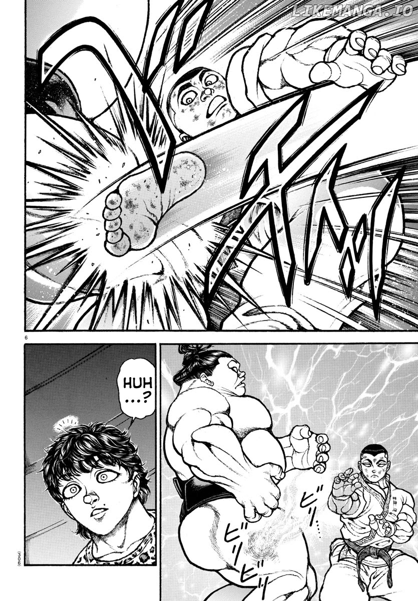 Baki-Dou (2018) chapter 78 - page 5