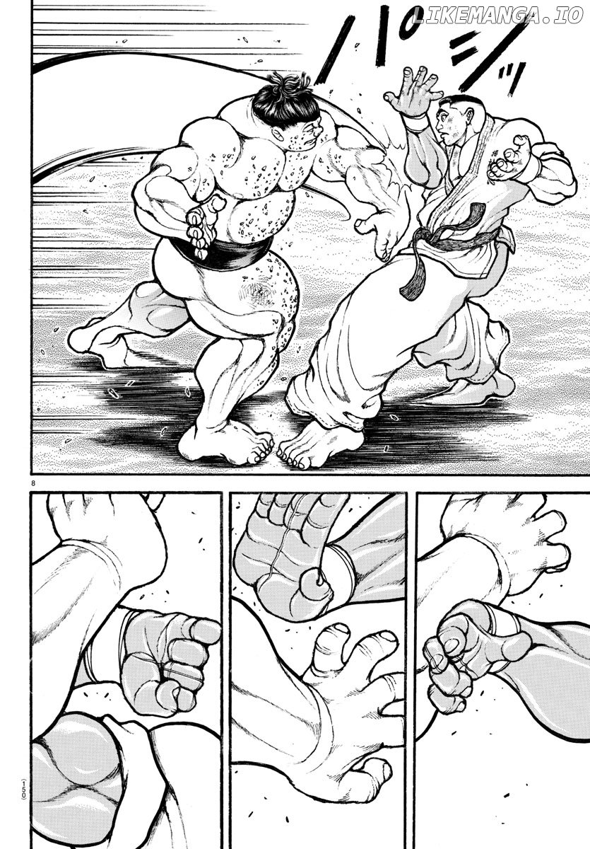 Baki-Dou (2018) chapter 79 - page 10