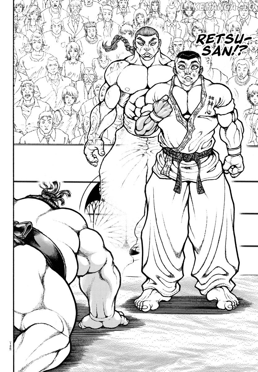 Baki-Dou (2018) chapter 79 - page 6