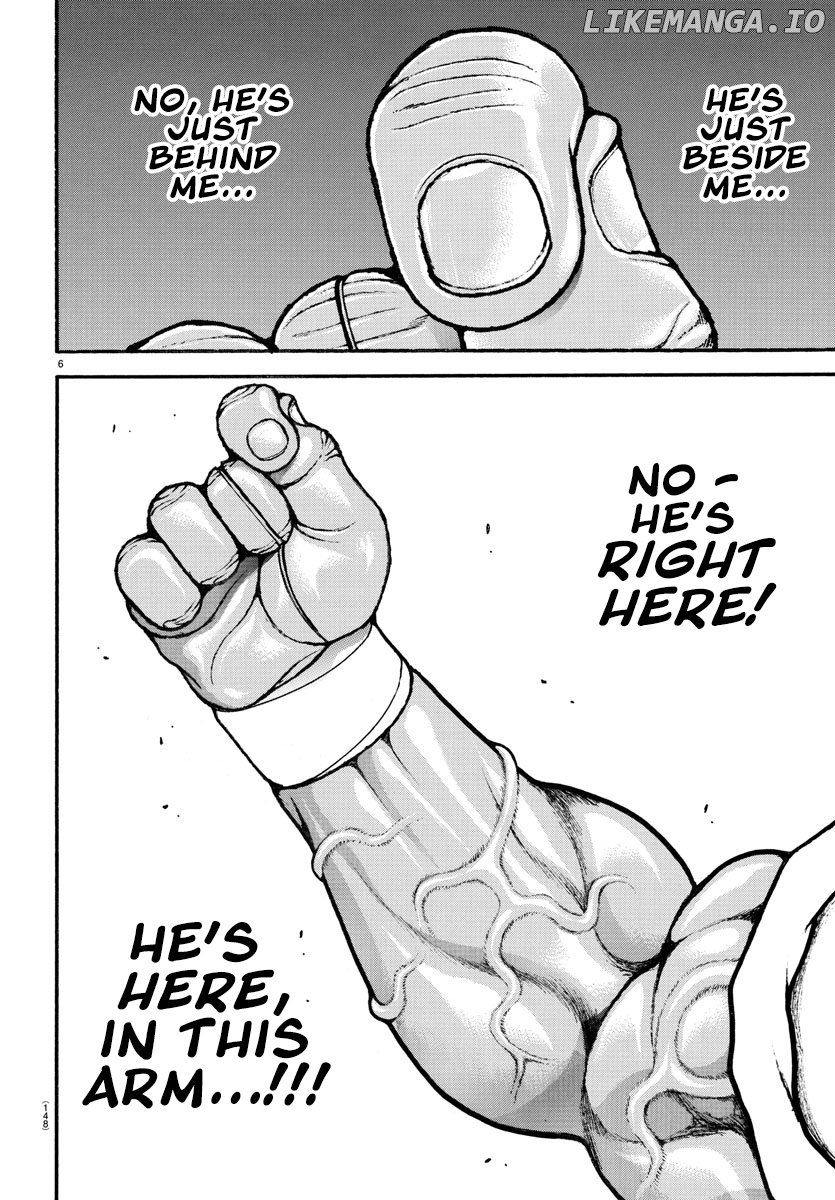 Baki-Dou (2018) chapter 79 - page 8