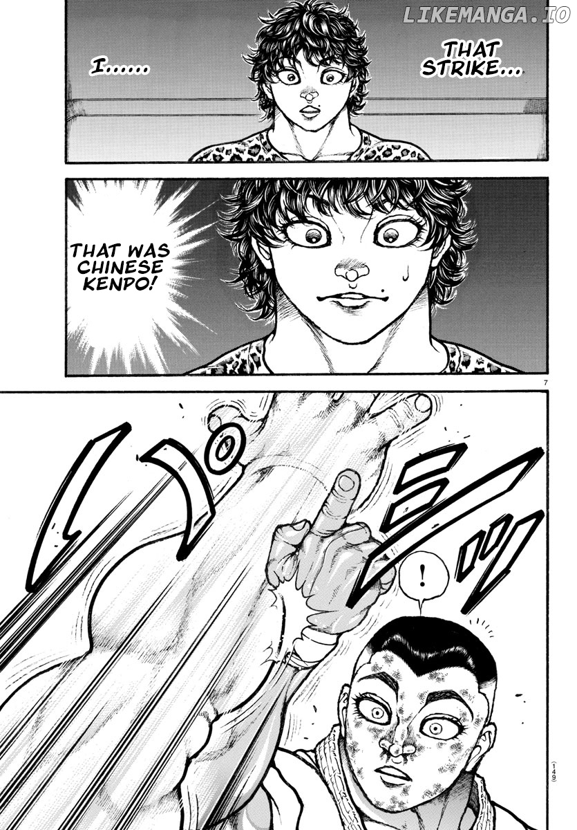 Baki-Dou (2018) chapter 79 - page 9