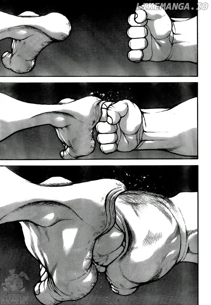 Baki-Dou (2018) chapter 133 - page 4