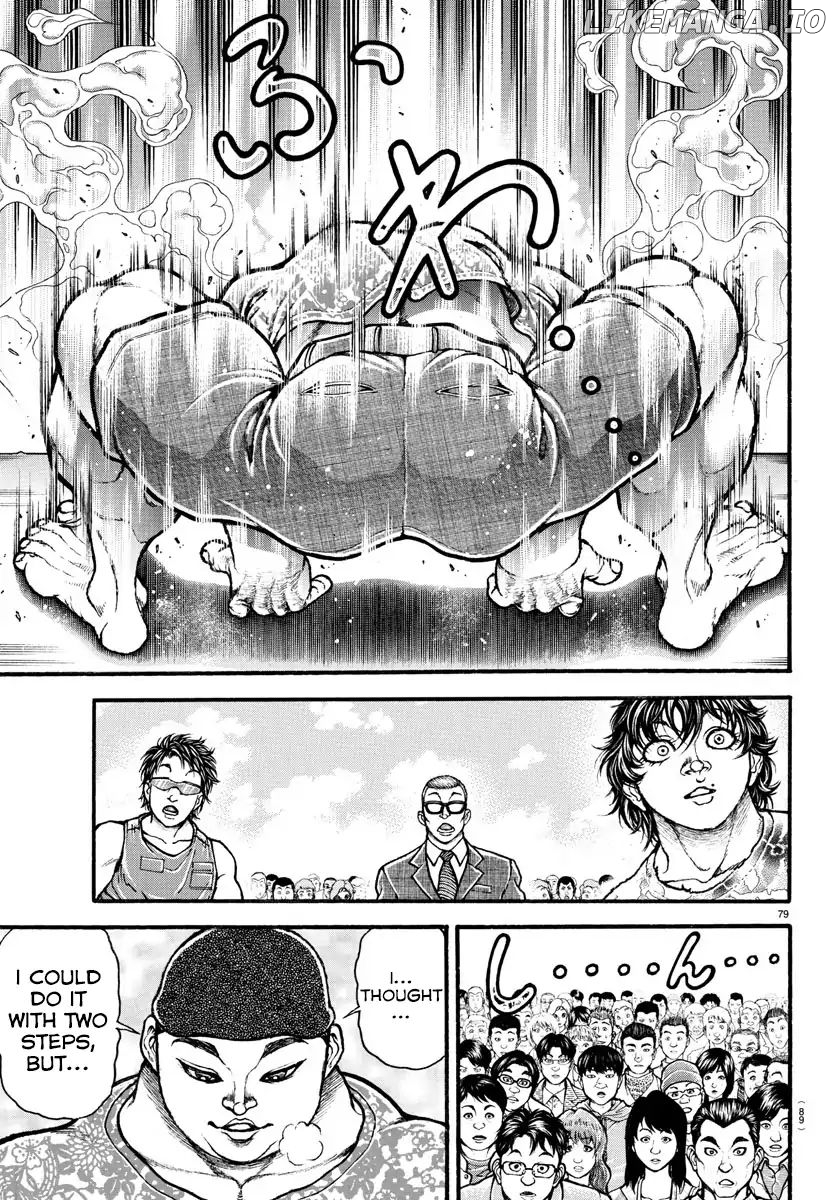 Baki-Dou (2018) chapter 4 - page 19