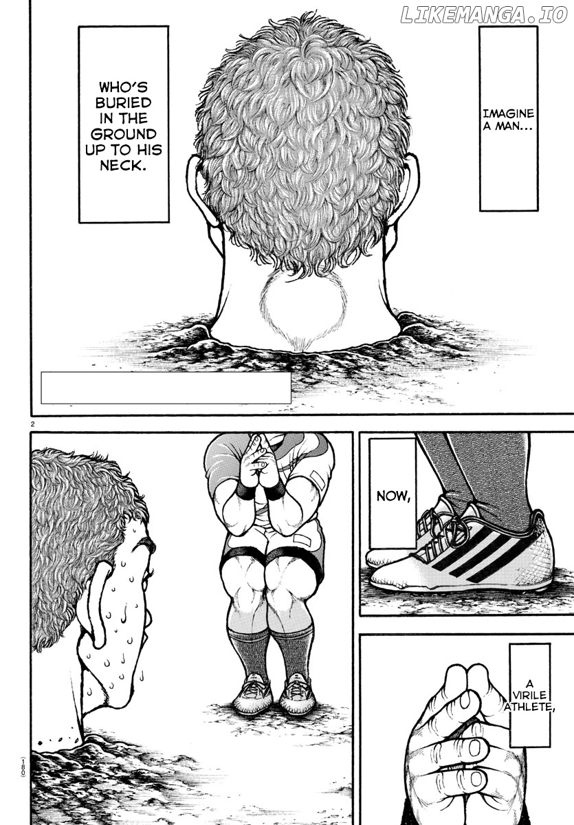 Baki-Dou (2018) chapter 82 - page 2