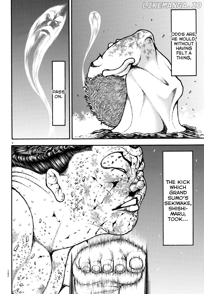 Baki-Dou (2018) chapter 82 - page 4