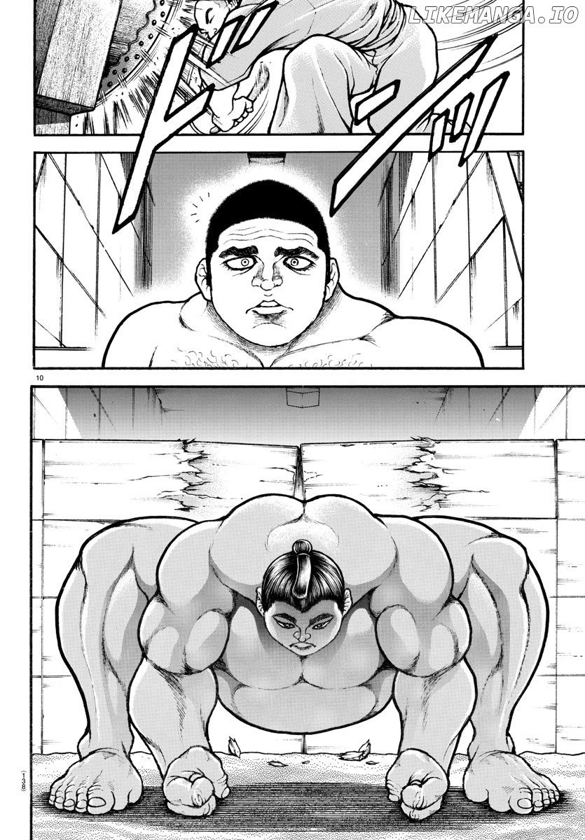 Baki-Dou (2018) chapter 42 - page 10