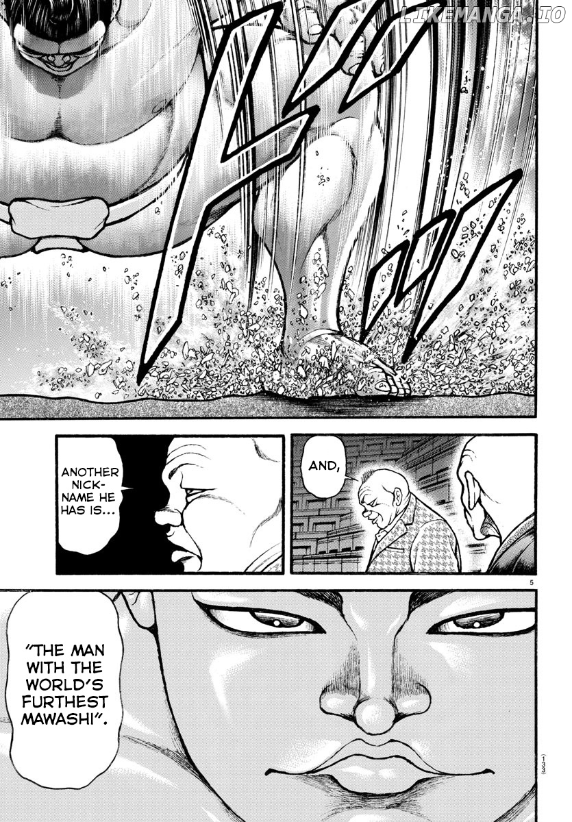 Baki-Dou (2018) chapter 42 - page 5