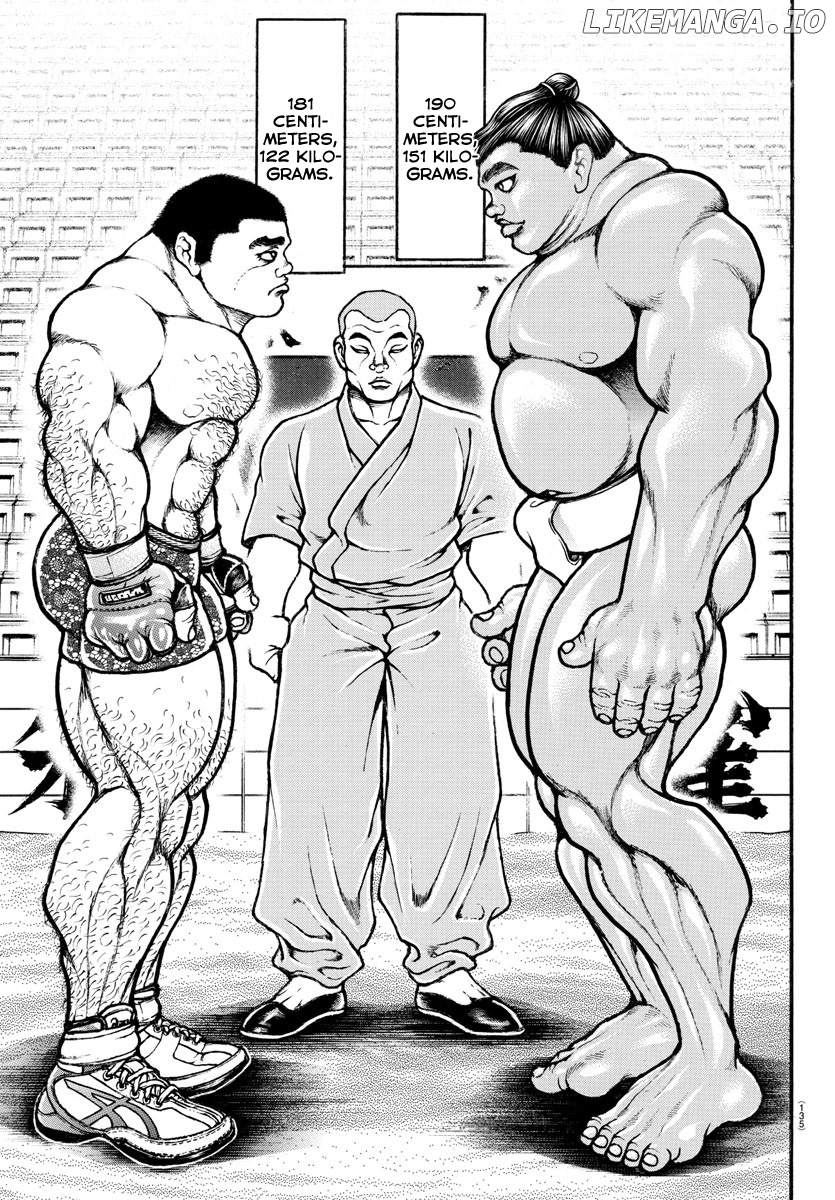 Baki-Dou (2018) chapter 42 - page 7