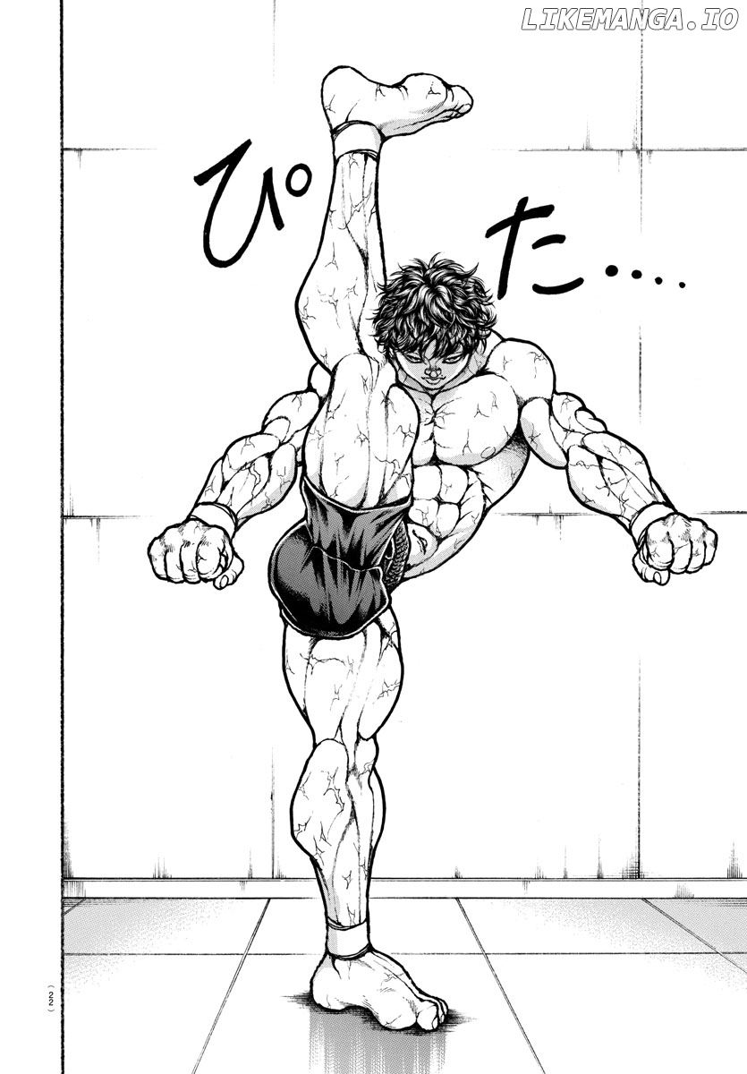 Baki-Dou (2018) chapter 83 - page 5