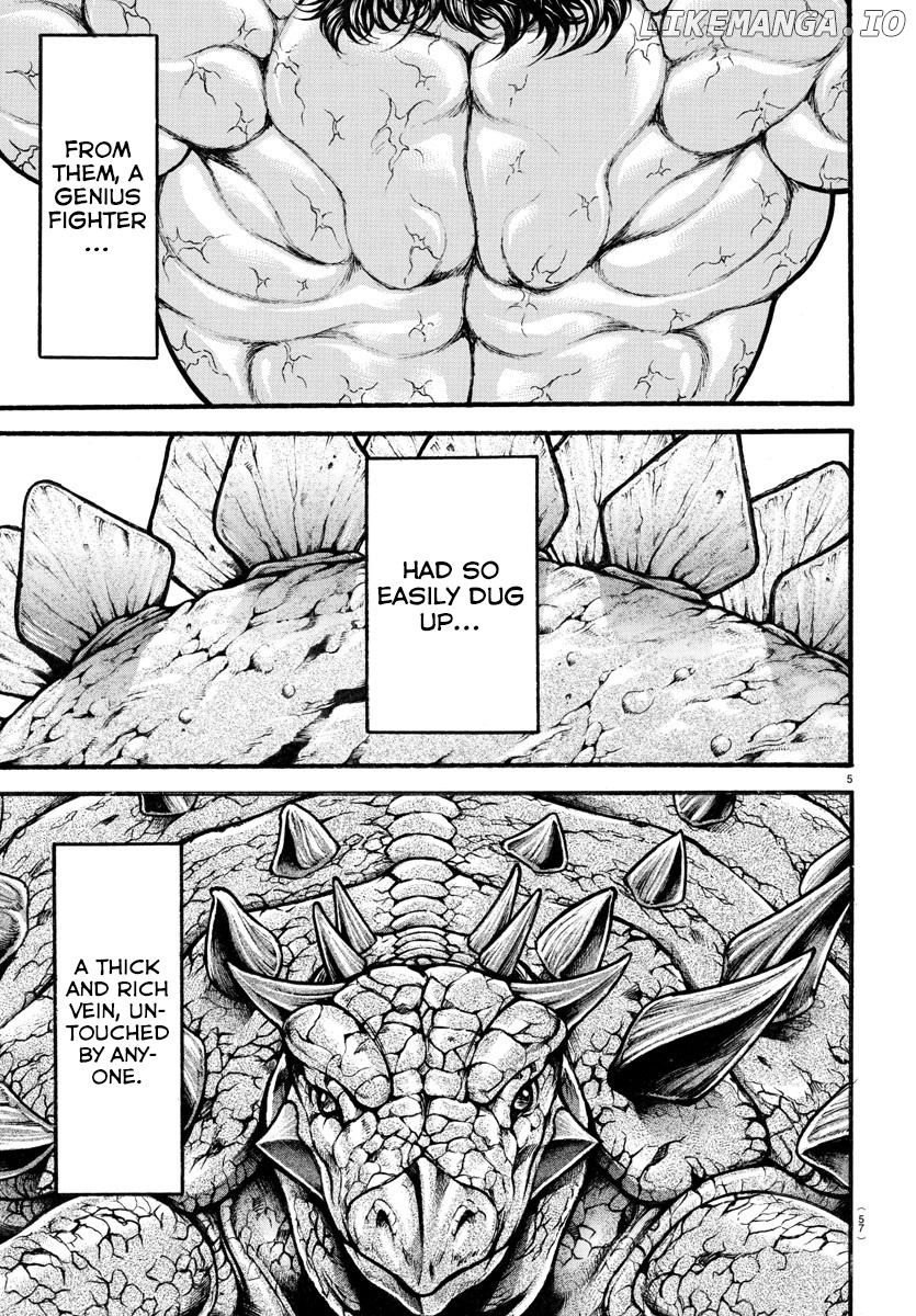 Baki-Dou (2018) chapter 31 - page 5