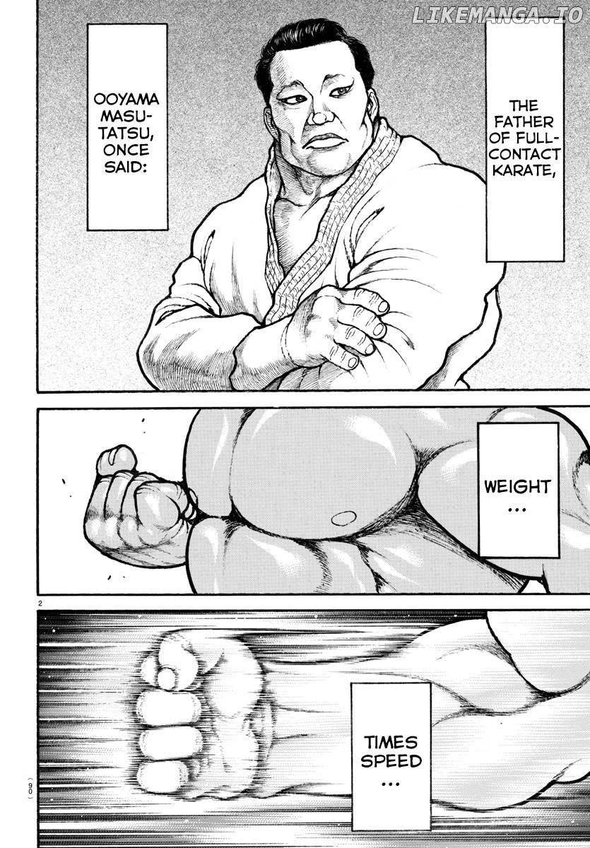 Baki-Dou (2018) chapter 73 - page 2