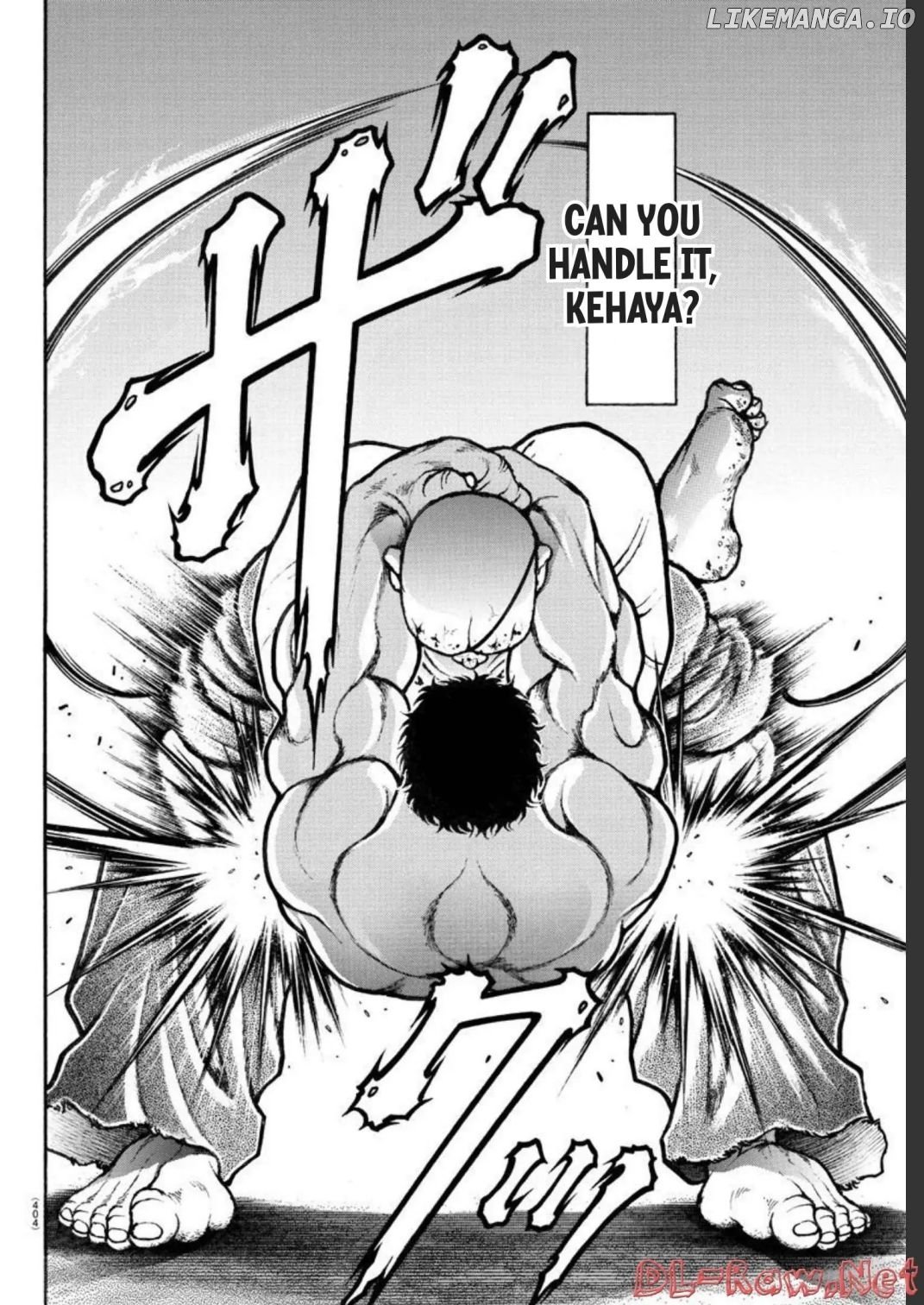 Baki-Dou (2018) chapter 137 - page 12