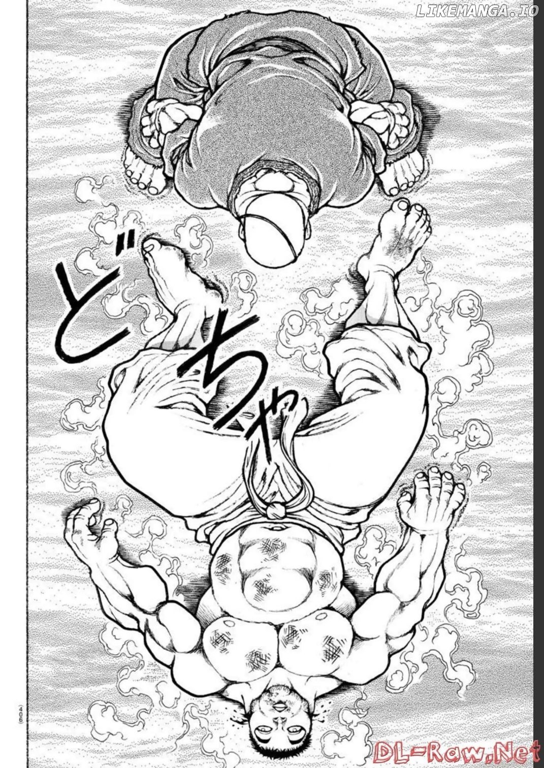 Baki-Dou (2018) chapter 137 - page 14