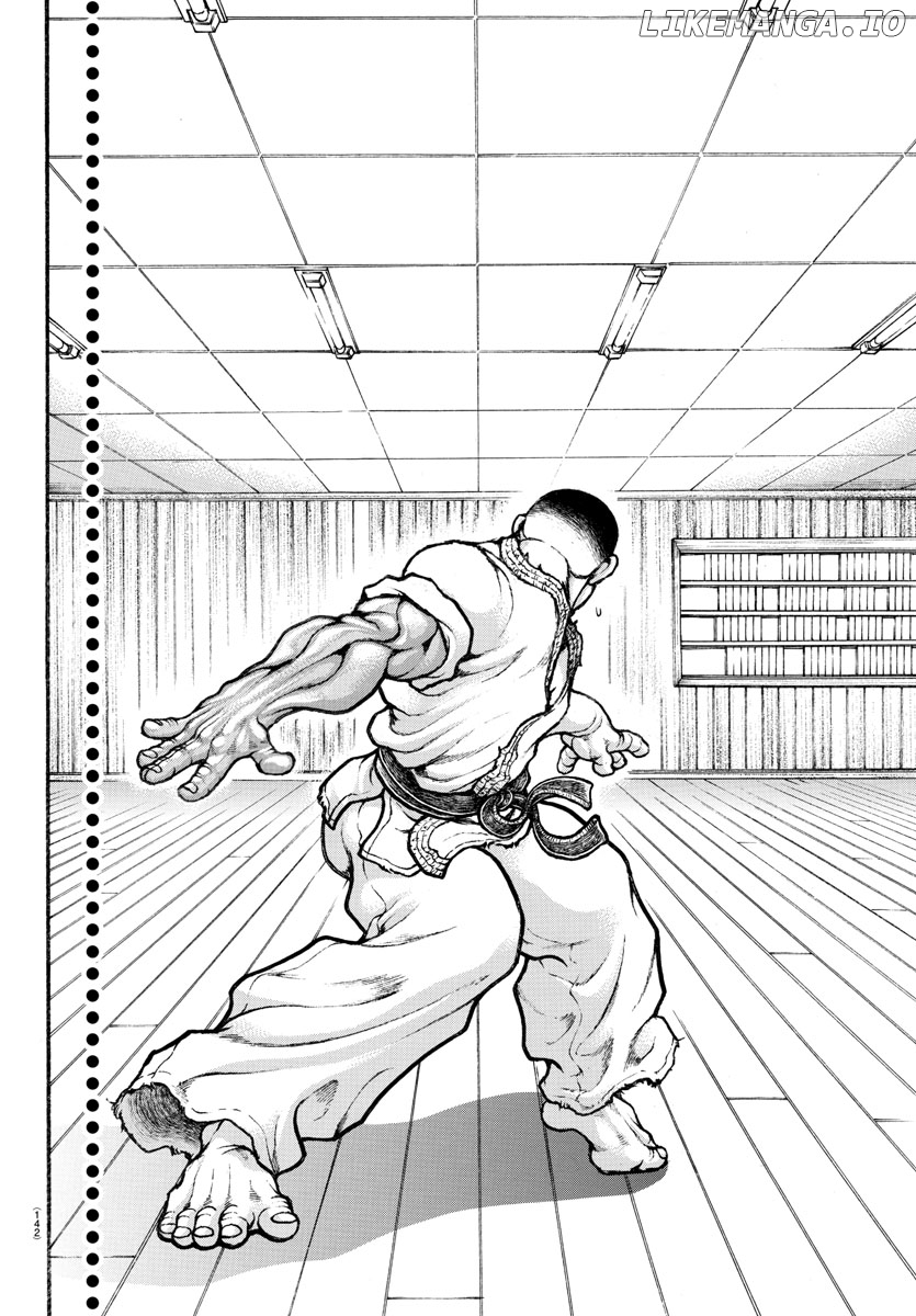 Baki-Dou (2018) chapter 45 - page 14