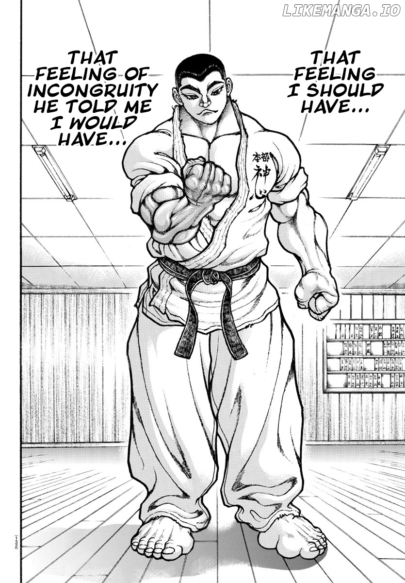 Baki-Dou (2018) chapter 45 - page 4