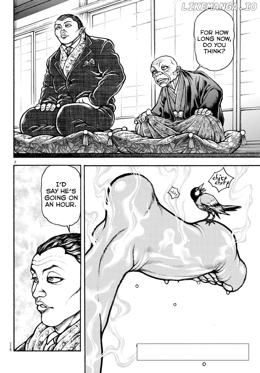 Baki-Dou (2018) chapter 46 - page 2