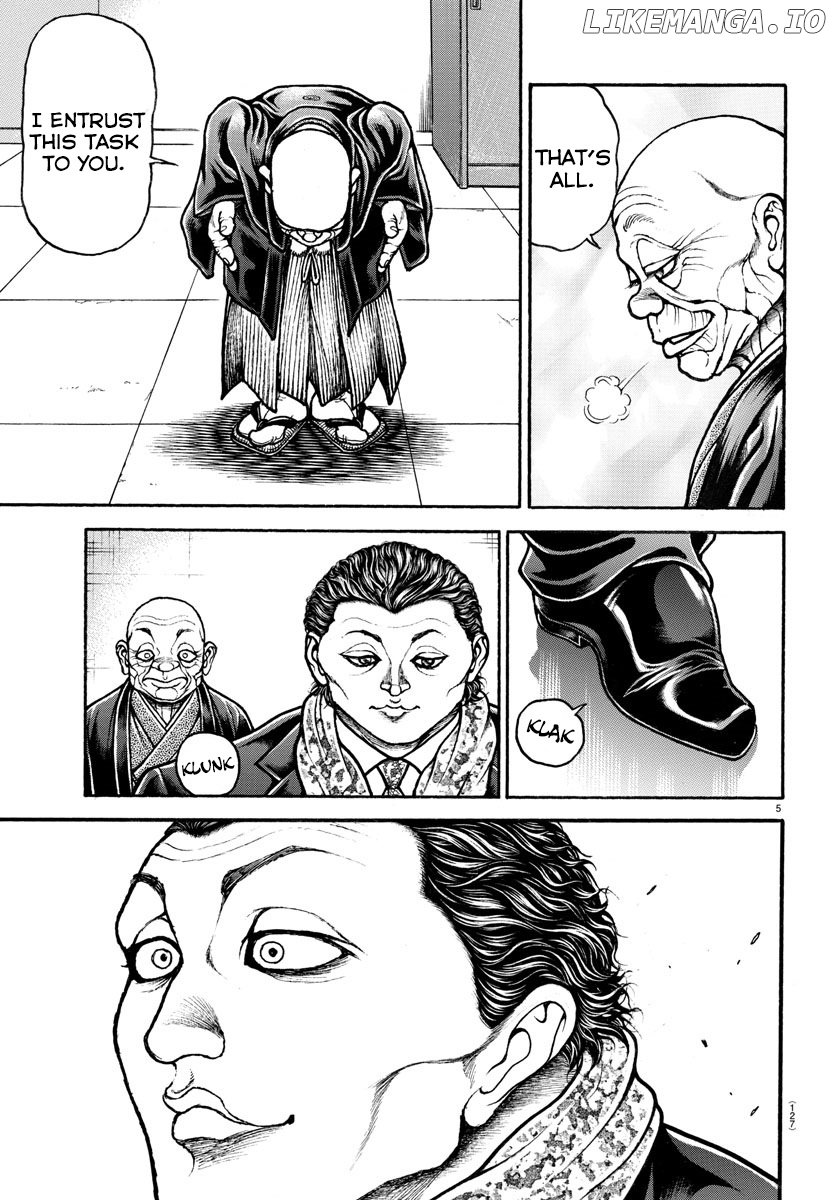 Baki-Dou (2018) chapter 47 - page 6