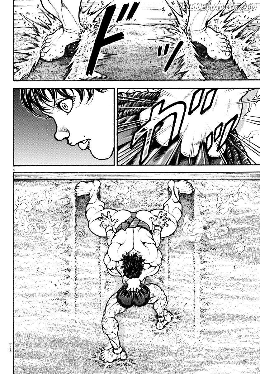 Baki-Dou (2018) chapter 89 - page 3