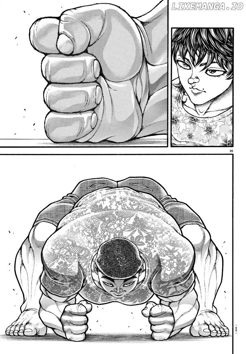 Baki-Dou (2018) chapter 5 - page 10