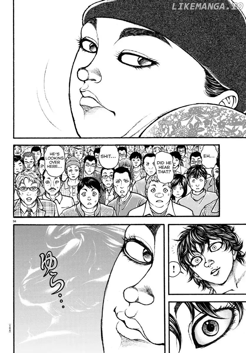 Baki-Dou (2018) chapter 5 - page 15