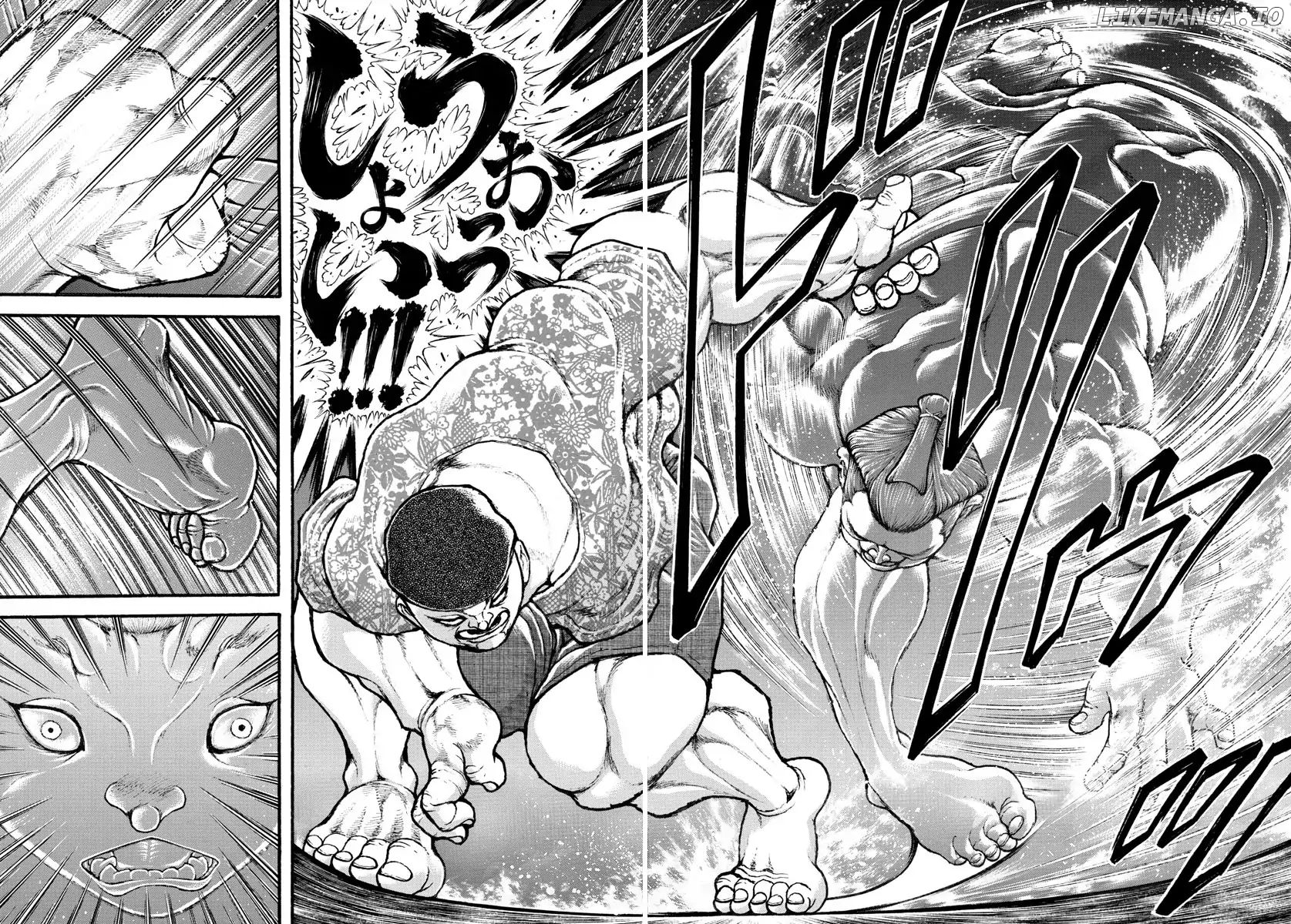 Baki-Dou (2018) chapter 5 - page 19