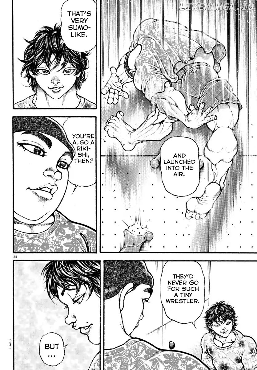 Baki-Dou (2018) chapter 5 - page 5