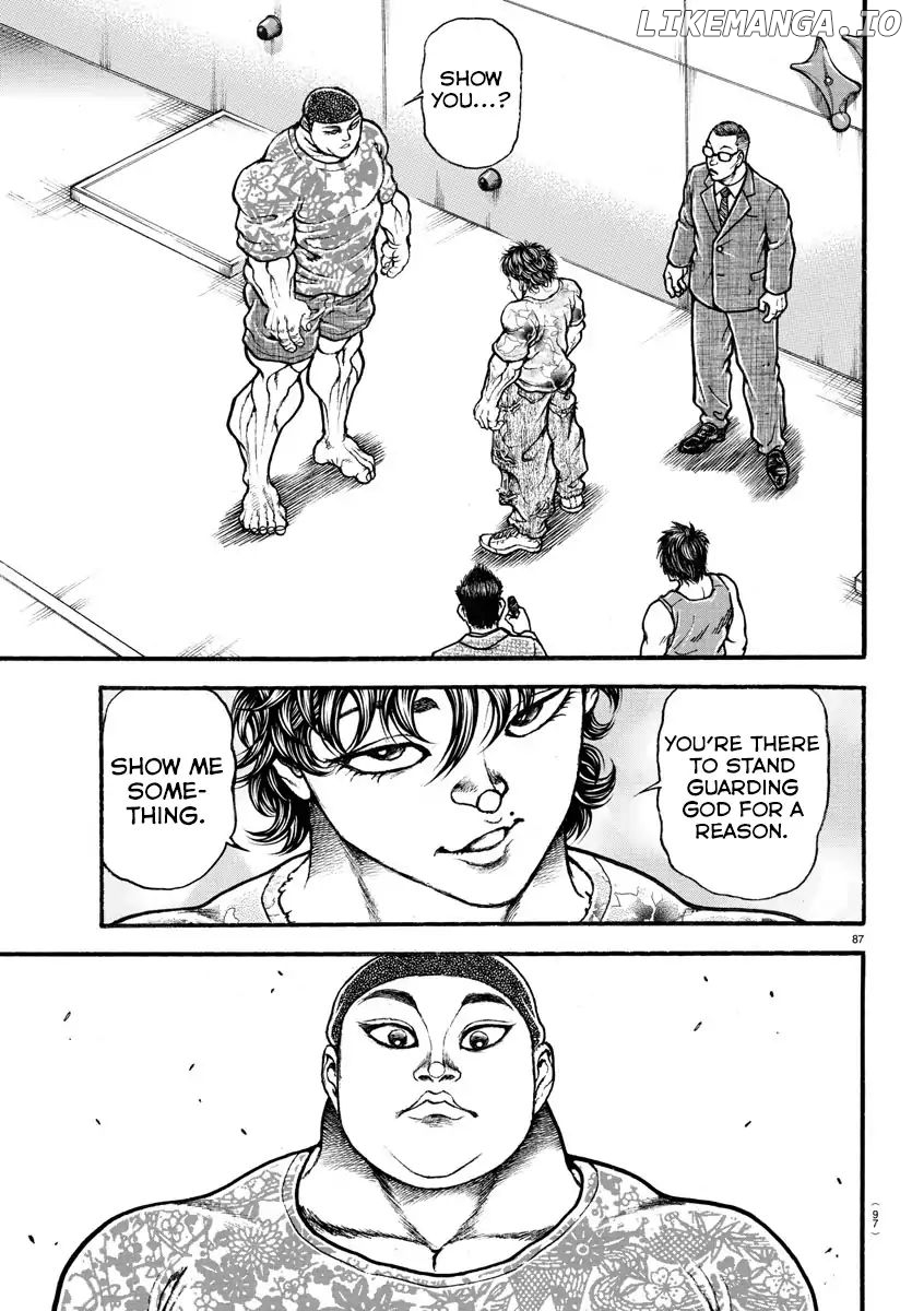 Baki-Dou (2018) chapter 5 - page 8