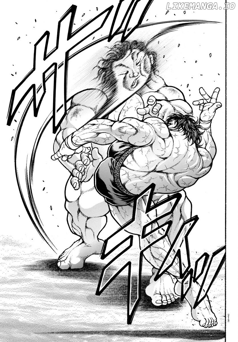 Baki-Dou (2018) chapter 90 - page 19