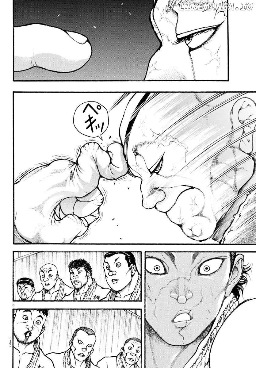 Baki-Dou (2018) chapter 6 - page 8