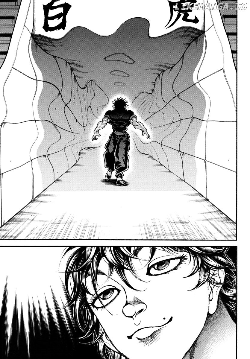 Baki-Dou (2018) chapter 143 - page 4