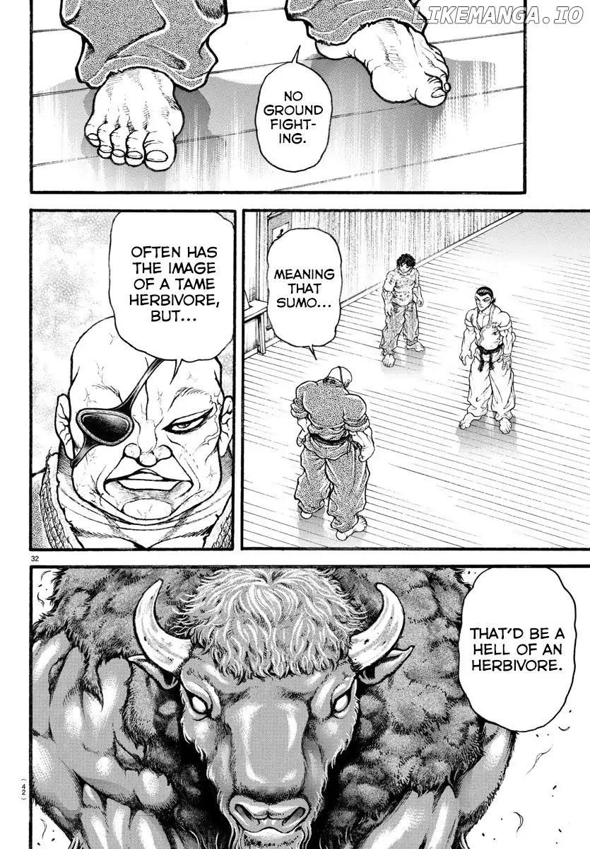 Baki-Dou (2018) chapter 7 - page 12