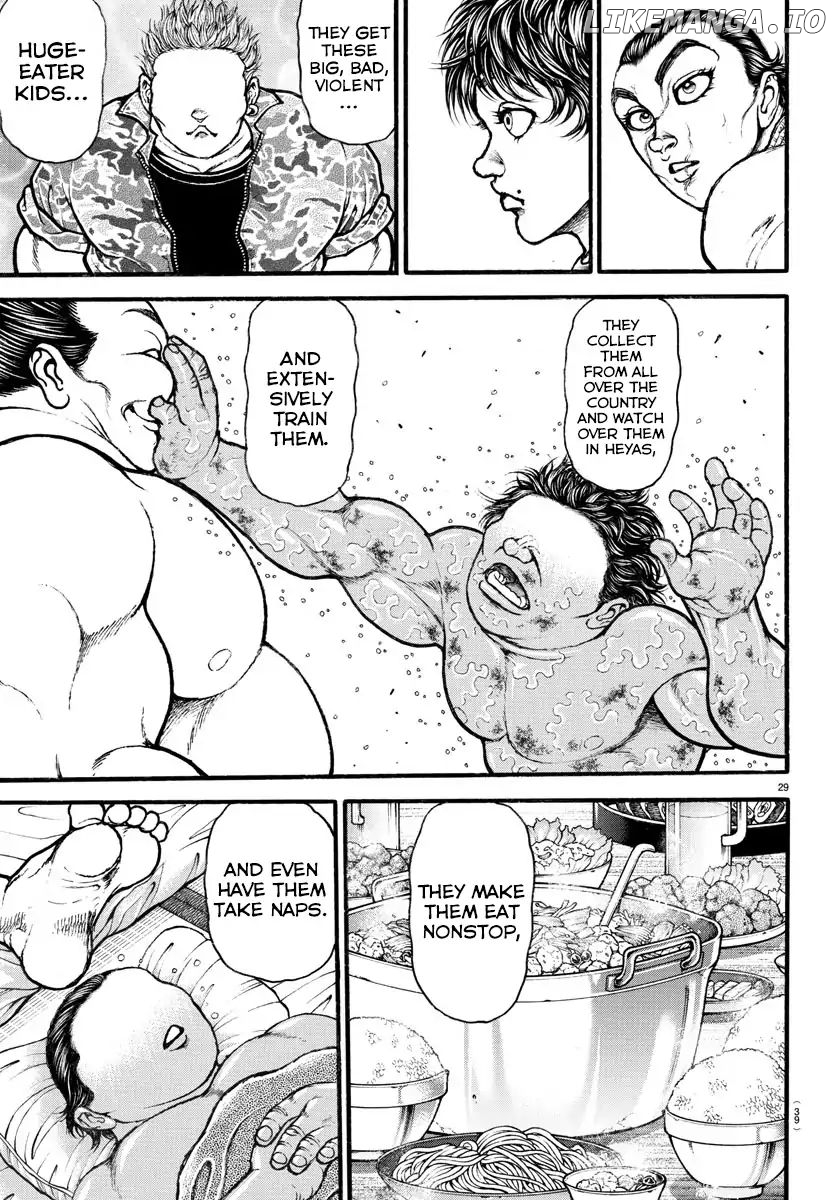 Baki-Dou (2018) chapter 7 - page 9