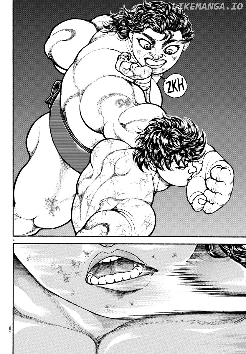 Baki-Dou (2018) chapter 92 - page 4