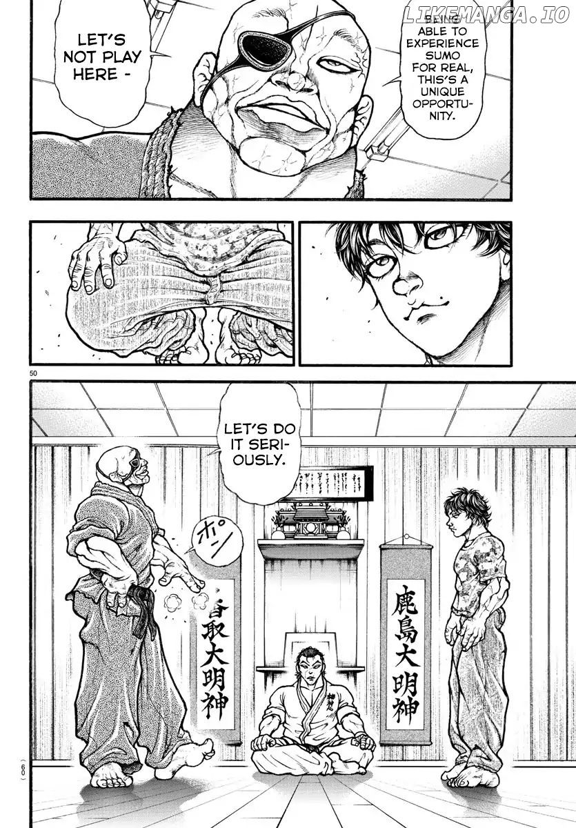 Baki-Dou (2018) chapter 8 - page 10