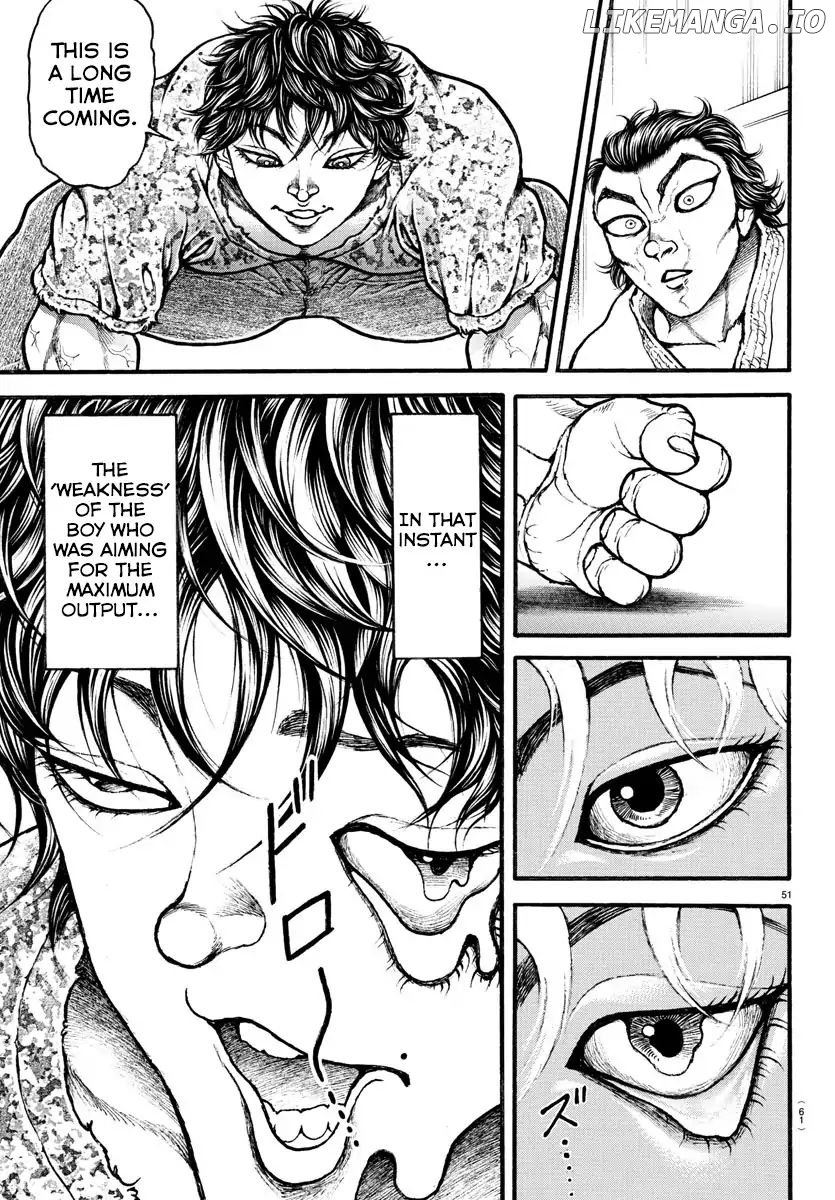 Baki-Dou (2018) chapter 8 - page 11