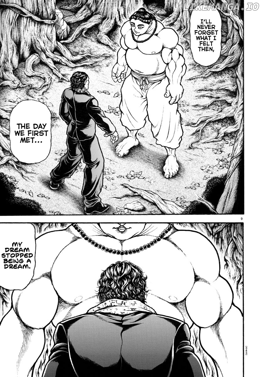 Baki-Dou (2018) chapter 94 - page 9