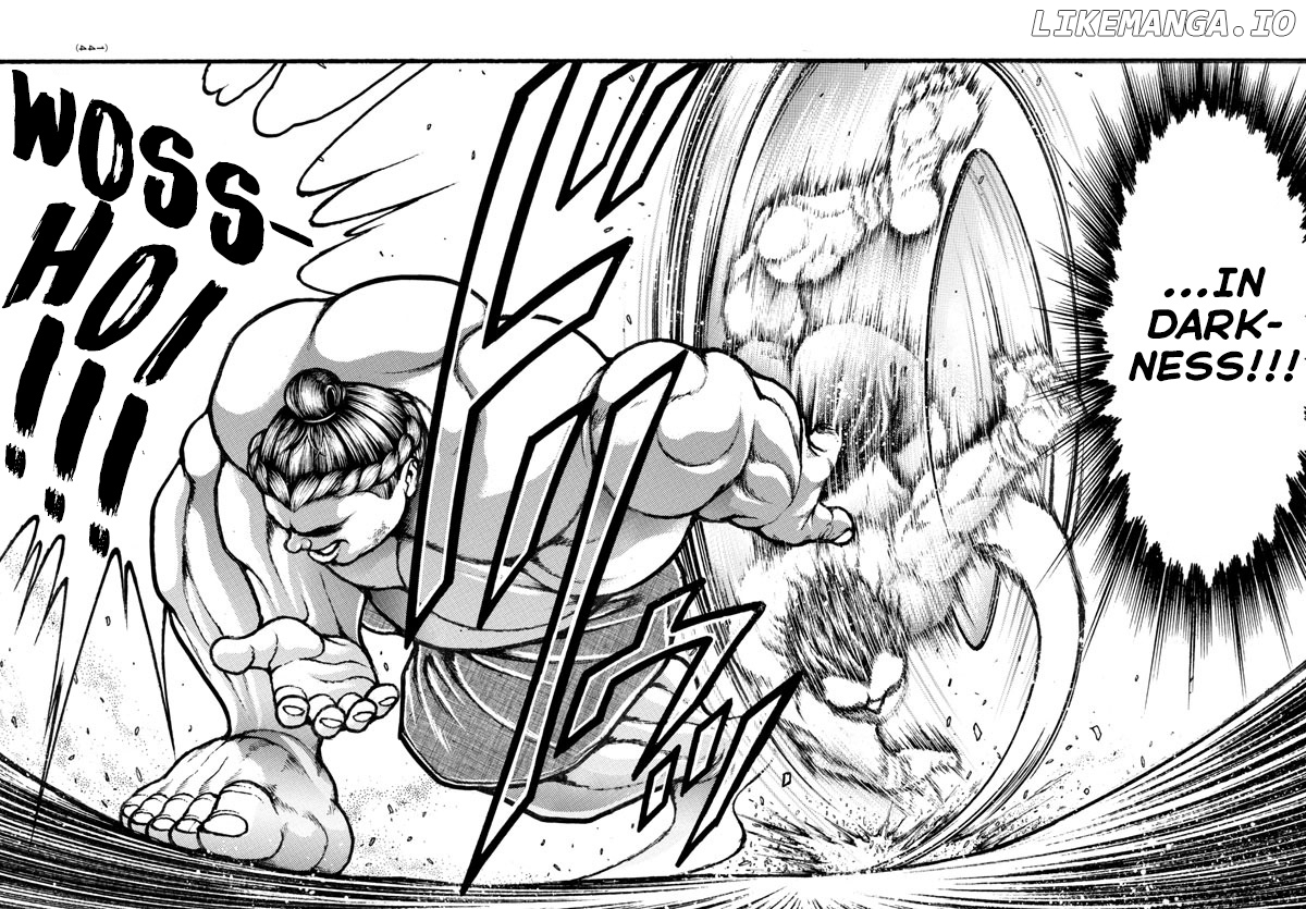 Baki-Dou (2018) chapter 30 - page 6