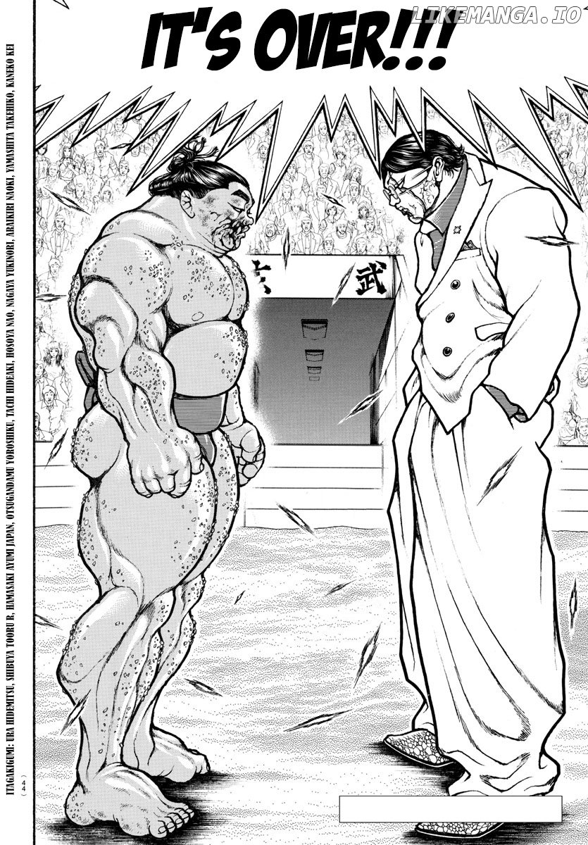 Baki-Dou (2018) chapter 74 - page 2