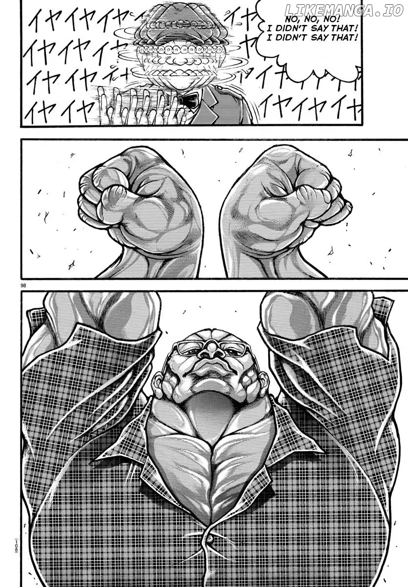 Baki-Dou (2018) chapter 10 - page 18